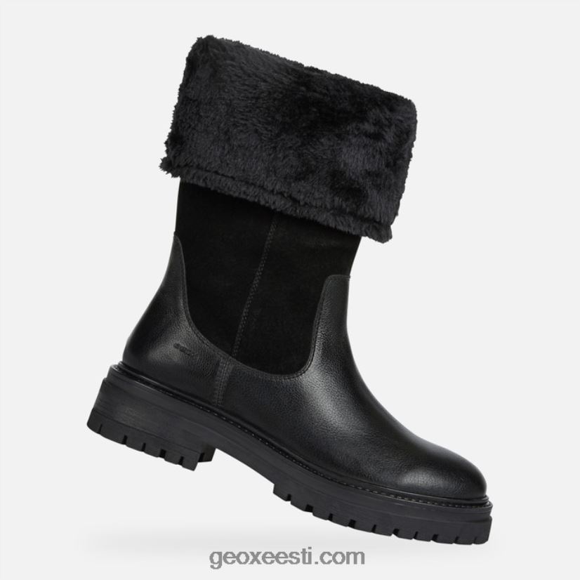 iridea naised J4Z02T222 Geox must