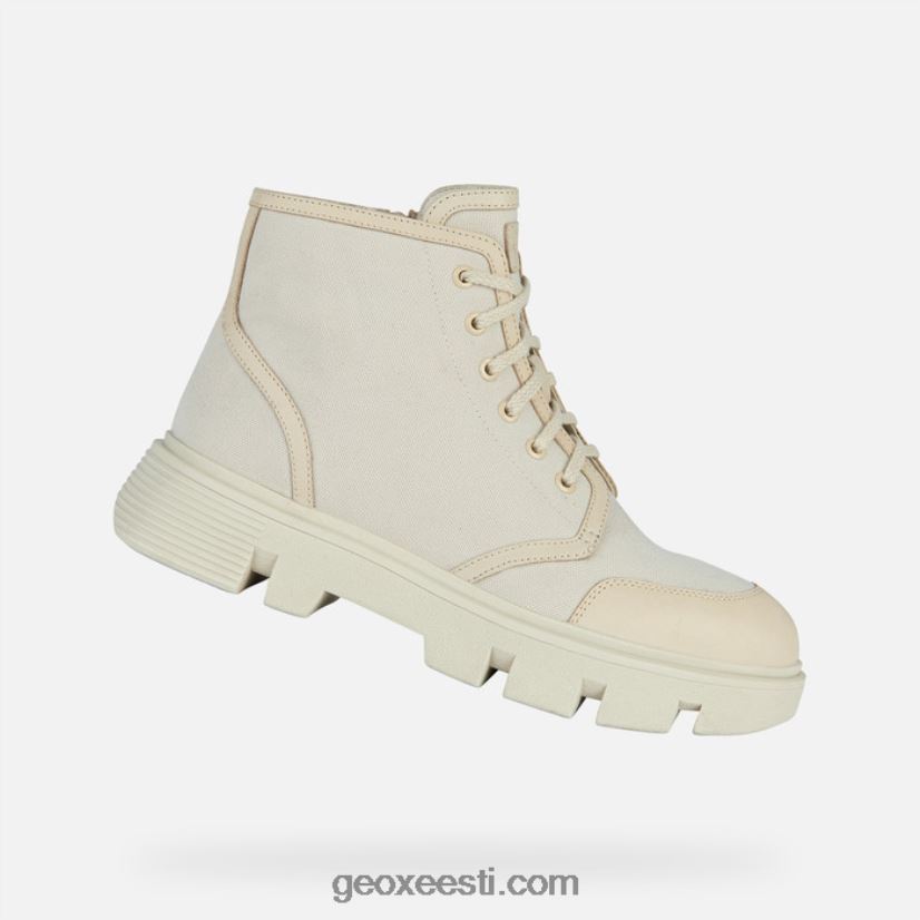 vilde naised J4Z02T265 Geox beež