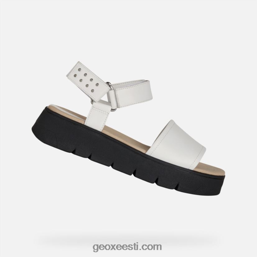 Dandra 40 naised J4Z02T515 Geox valge