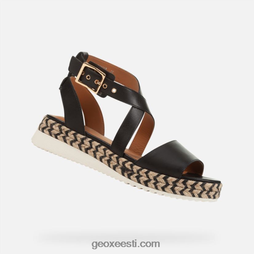 eolie naised J4Z02T200 Geox must