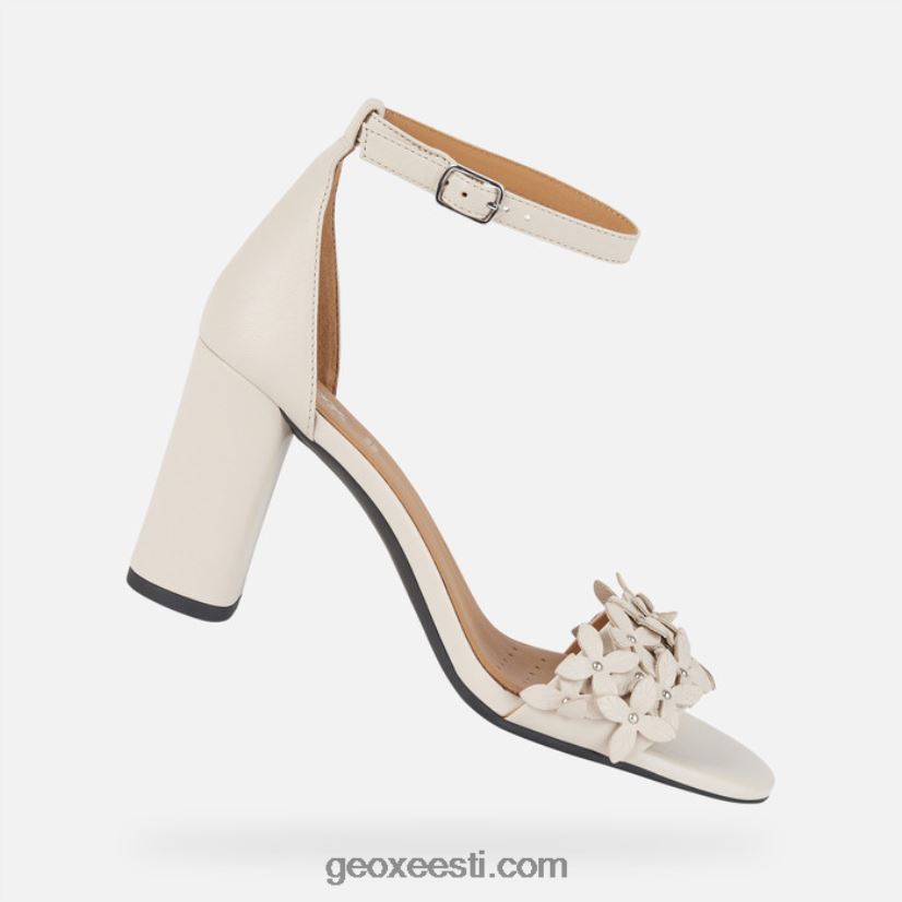 eraklia kõrge naised J4Z02T499 Geox kreem