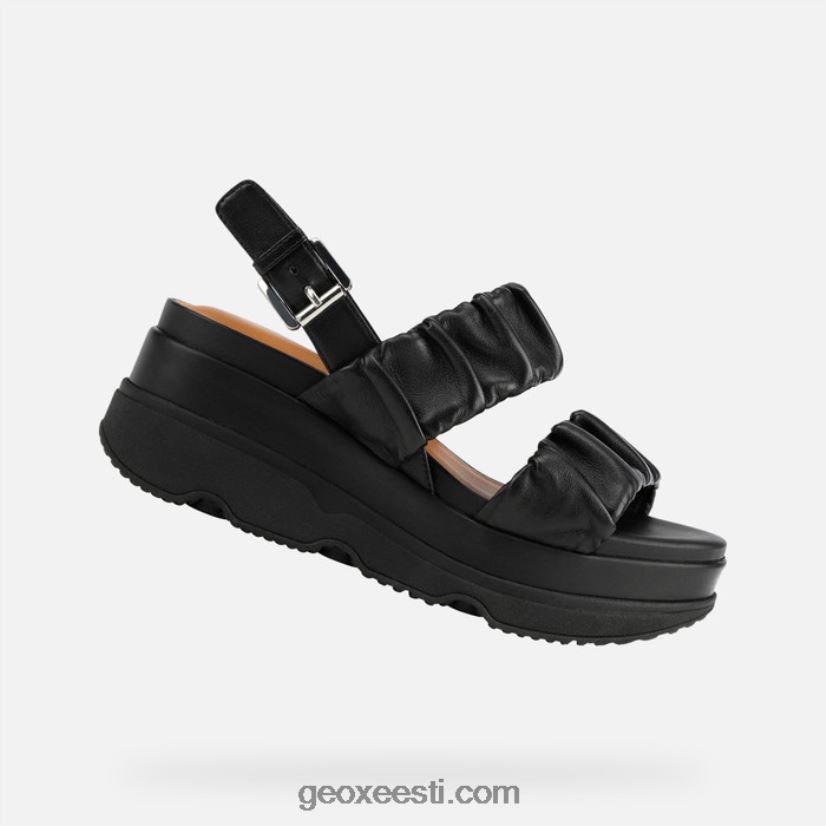 gardeenia naised J4Z02T470 Geox must