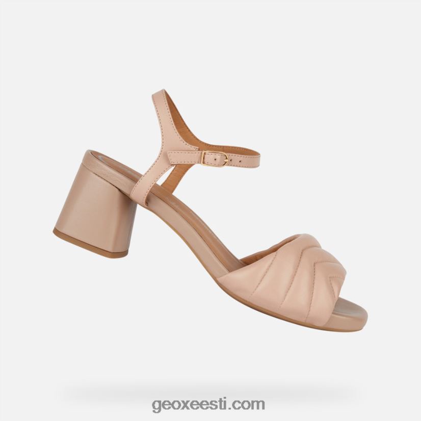 genziana mid naised J4Z02T1675 Geox alasti