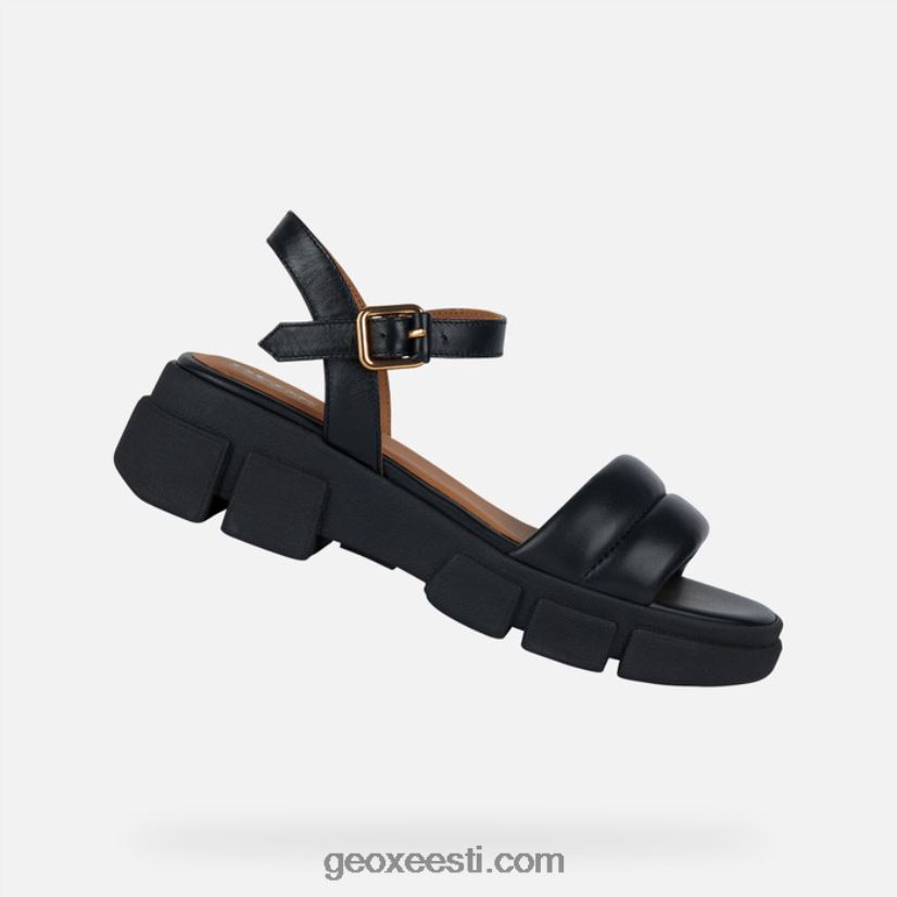 lissabona naised J4Z02T164 Geox must