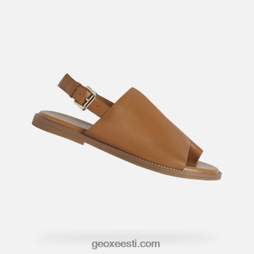 naileen naised J4Z02T307 Geox kaamel