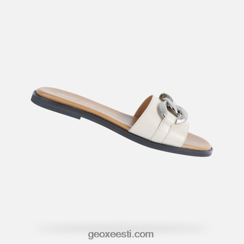 naileen naised J4Z02T367 Geox kreem