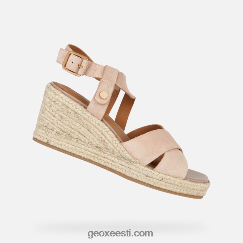 panarea naised J4Z02T132 Geox alasti