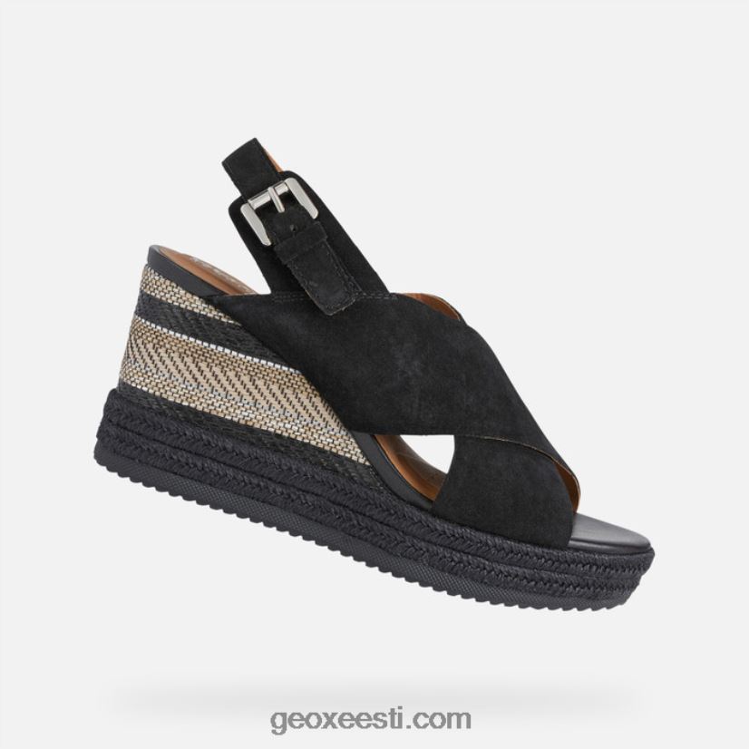 ponza naised J4Z02T1734 Geox must