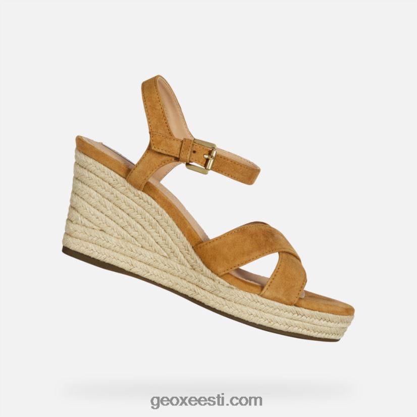 soleil naised J4Z02T117 Geox karri