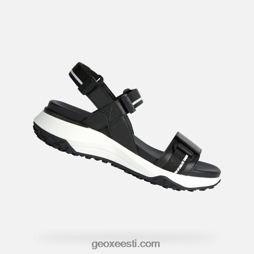 sorapise haare naised J4Z02T77 Geox must