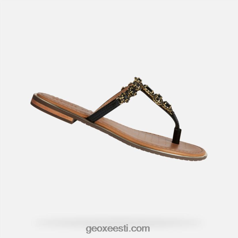 sozy pluss naised J4Z02T183 Geox must