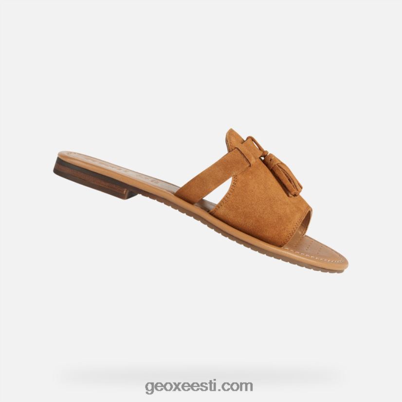 sozy s naised J4Z02T228 Geox sinep