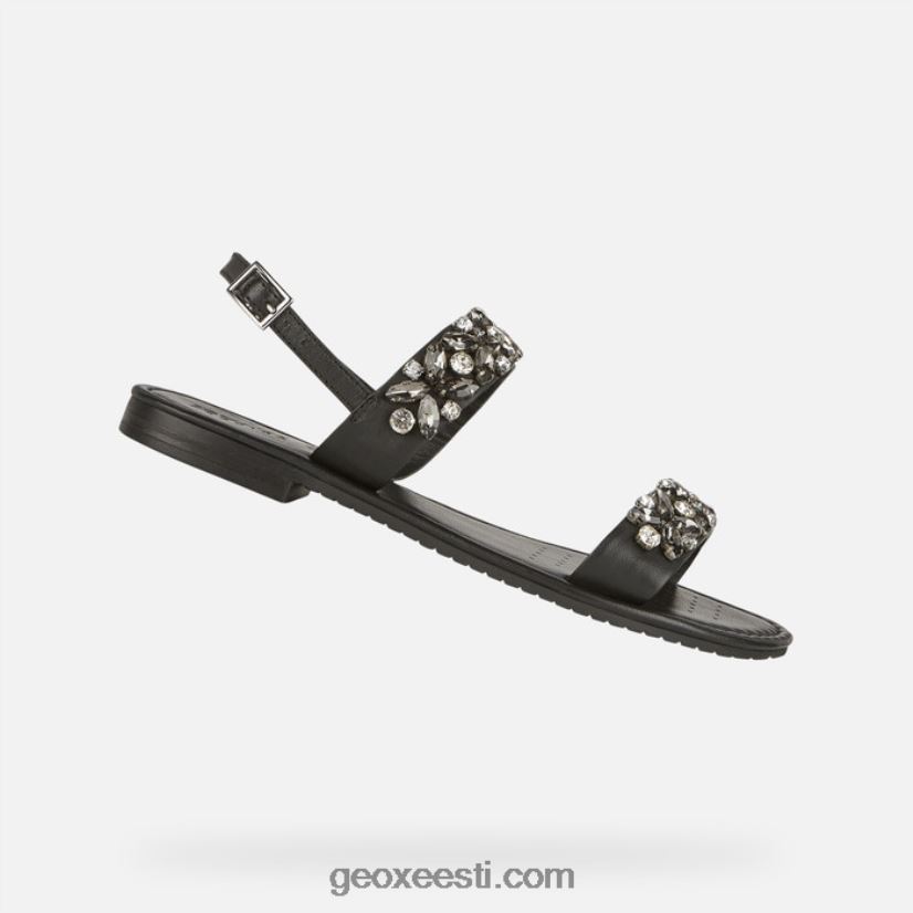 sozy s naised J4Z02T530 Geox must