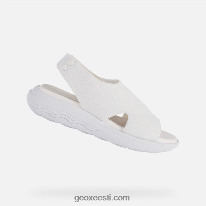 spherica ec5 naised J4Z02T1663 Geox valge