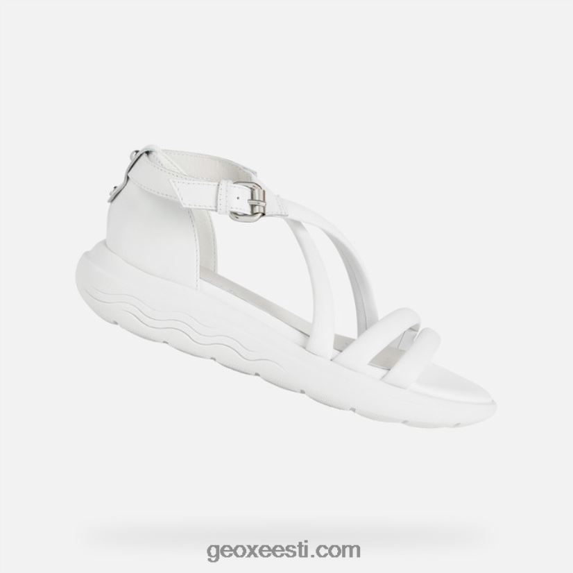 spherica ec5 naised J4Z02T574 Geox valge