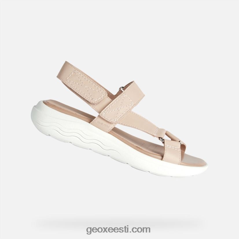 spherica ec5w naised J4Z02T127 Geox alasti