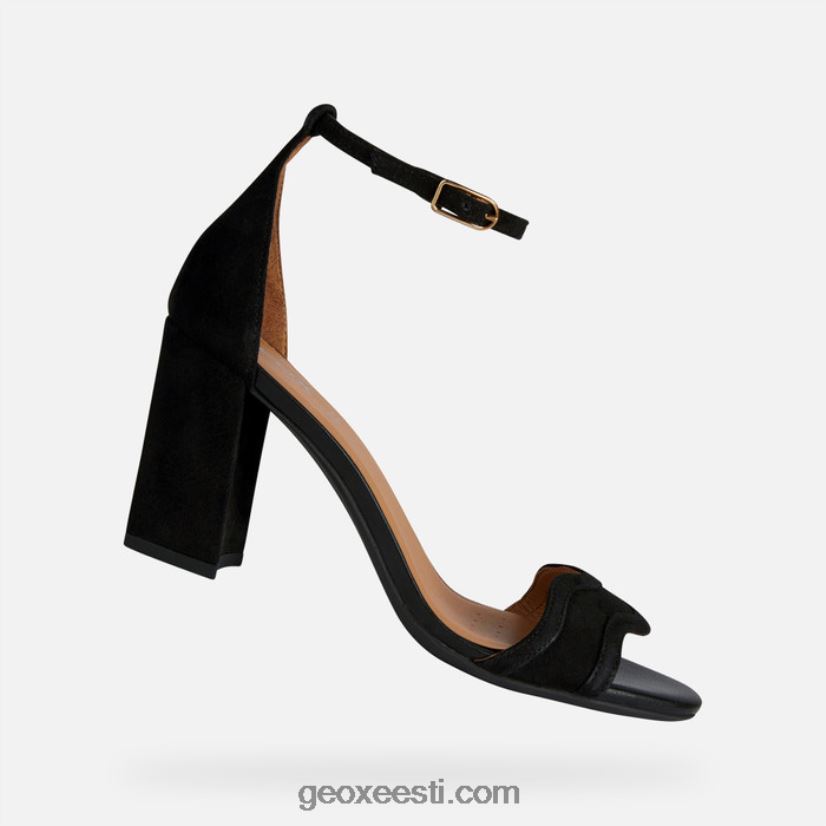 uus eraklia 80 naised J4Z02T615 Geox must