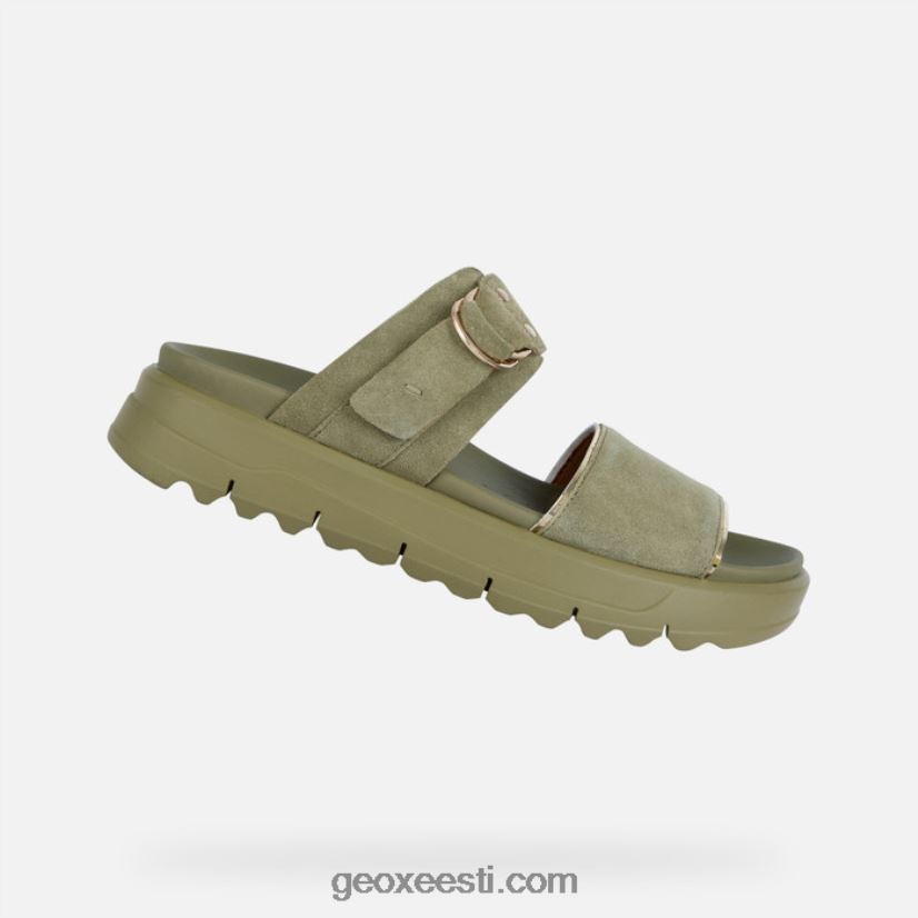 xand 2.1s naised J4Z02T1674 Geox pistaatsia