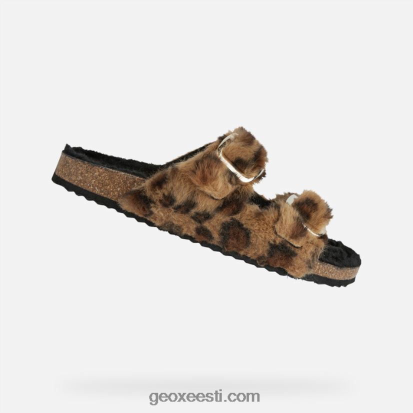 brionia naised J4Z02T69 Geox kaamel