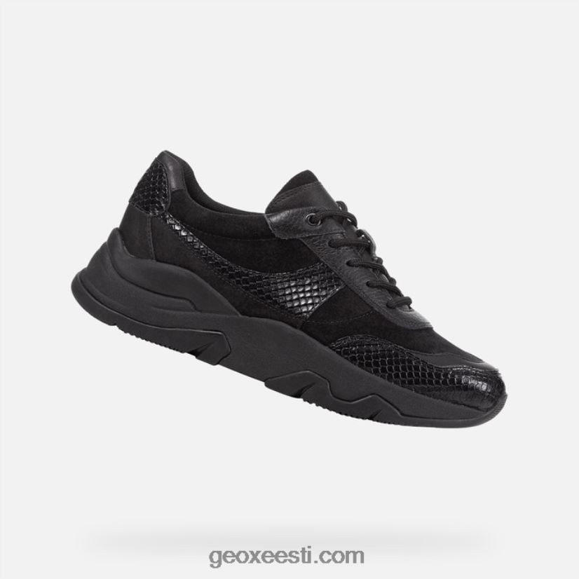 Kristene naised J4Z02T172 Geox must