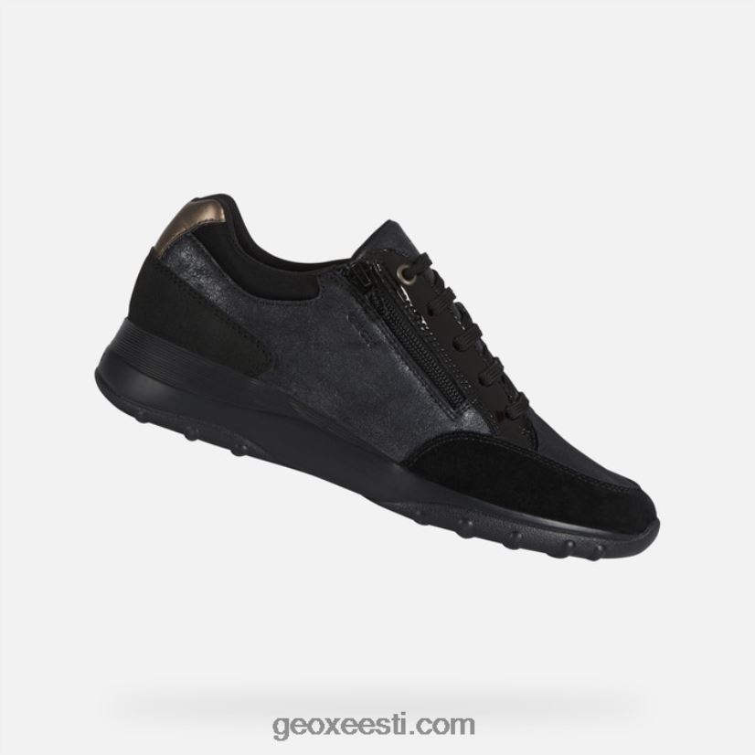 alleniee naised J4Z02T591 Geox must