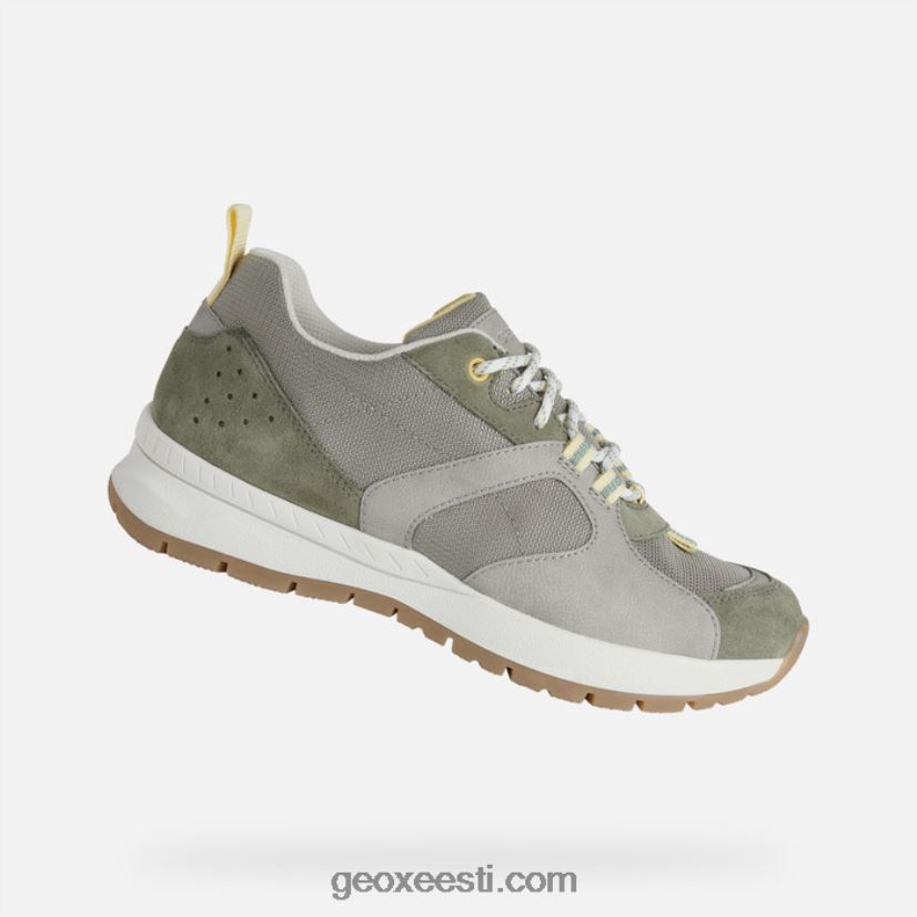 braies naised J4Z02T568 Geox jää/salvei