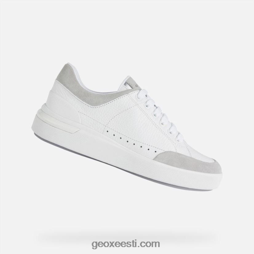 dalyla naised J4Z02T538 Geox valge/helehall