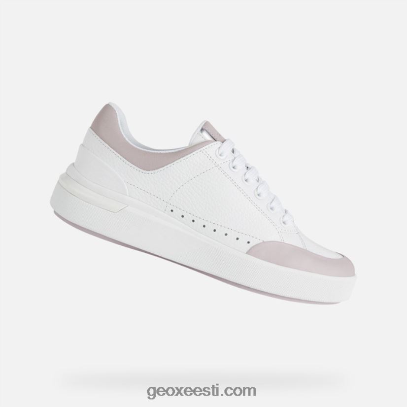 dalyla naised J4Z02T96 Geox valge/hele roos