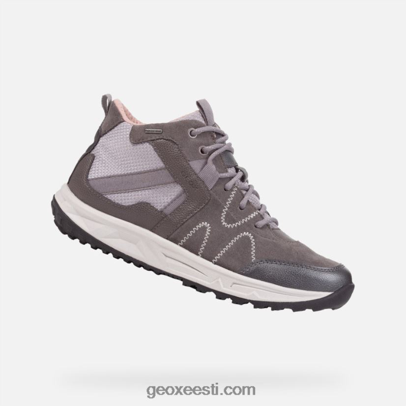 delray abx naised J4Z02T262 Geox tumehall/helehall