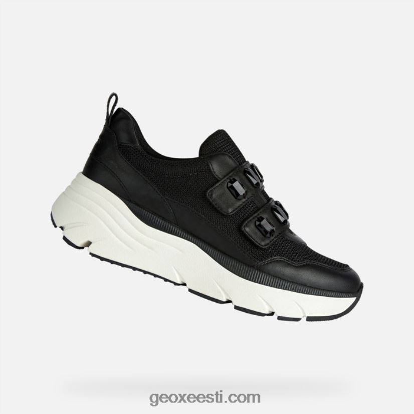 diamanta naised J4Z02T238 Geox must