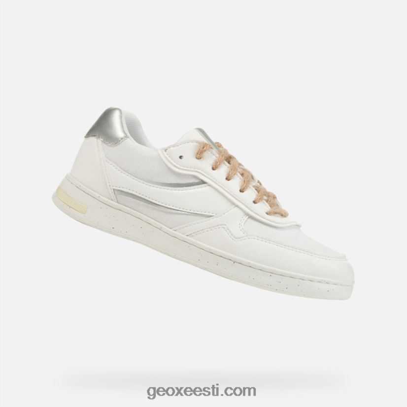 jaysen naised J4Z02T243 Geox valge