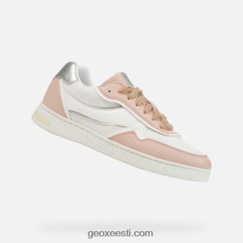 jaysen naised J4Z02T244 Geox virsik/valge