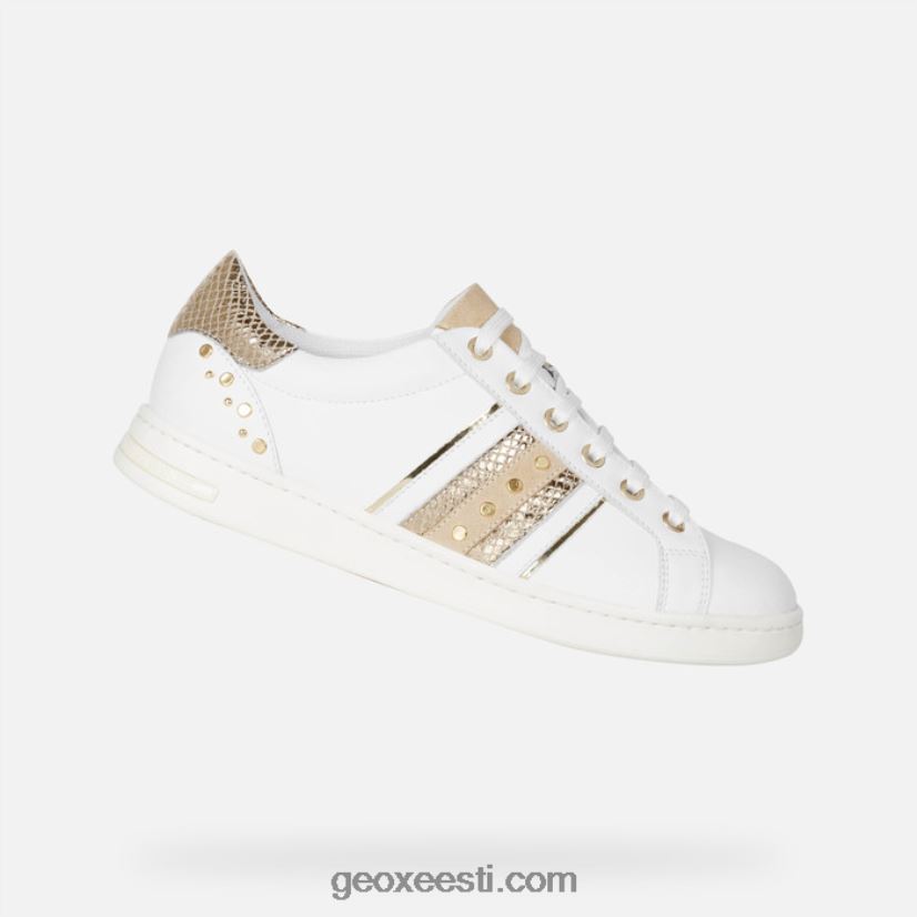 jaysen naised J4Z02T388 Geox valge kuld