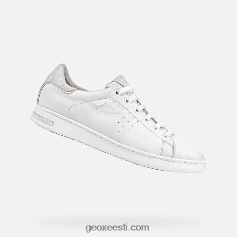 jaysen naised J4Z02T48 Geox valge