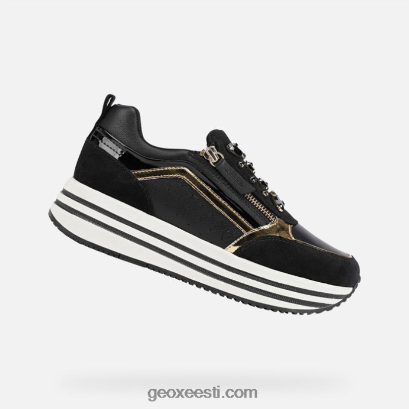 kency naised J4Z02T448 Geox must