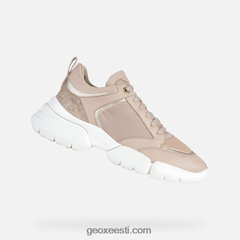 kohand w naised J4Z02T1673 Geox alasti