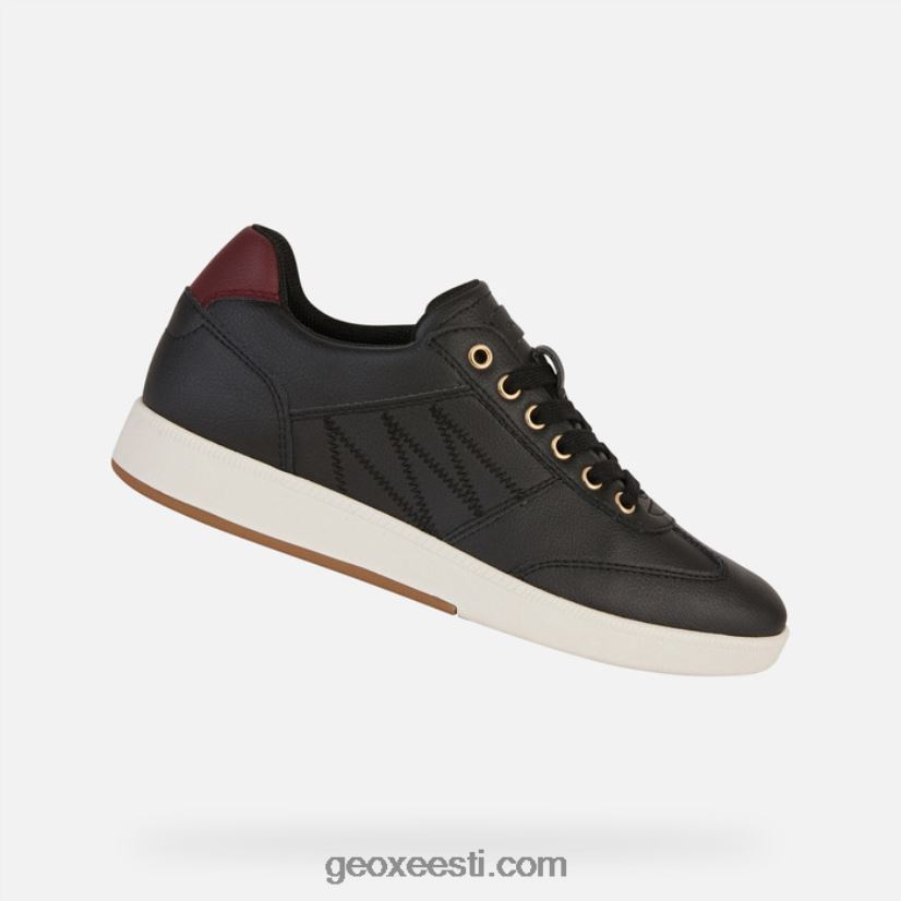 meleda naised J4Z02T254 Geox must/dk Burgundia