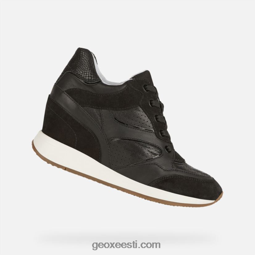 nydame naised J4Z02T1732 Geox must