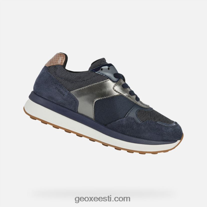 runntix naised J4Z02T382 Geox tumedad teksad