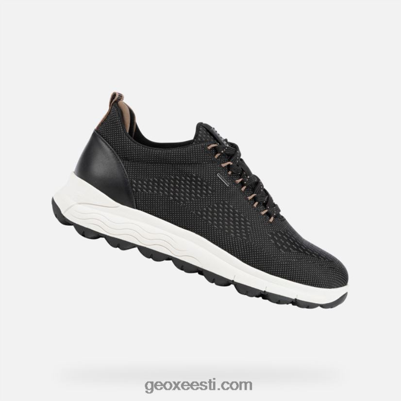 spherica 4x4 abx naised J4Z02T49 Geox must/dk beež