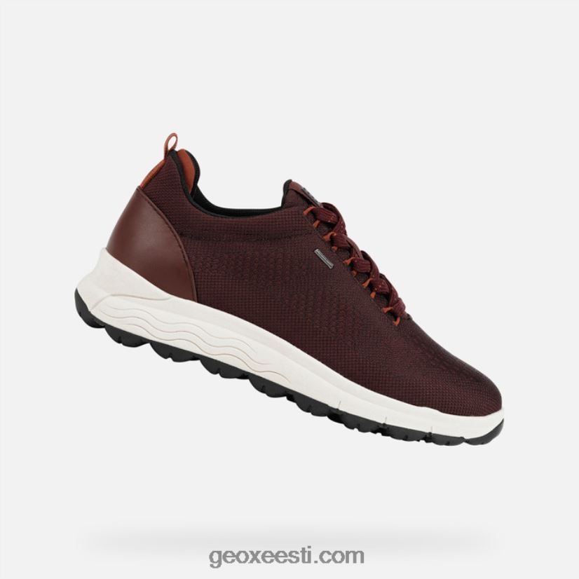 spherica 4x4 abx naised J4Z02T50 Geox mahagon/vein