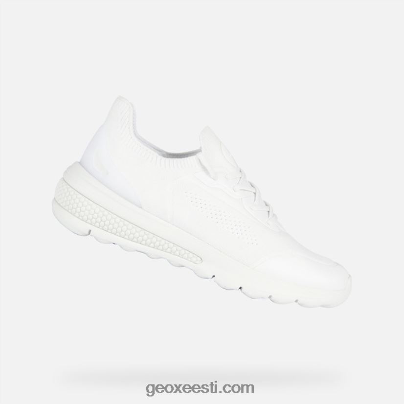 spherica actif naised J4Z02T40 Geox valge