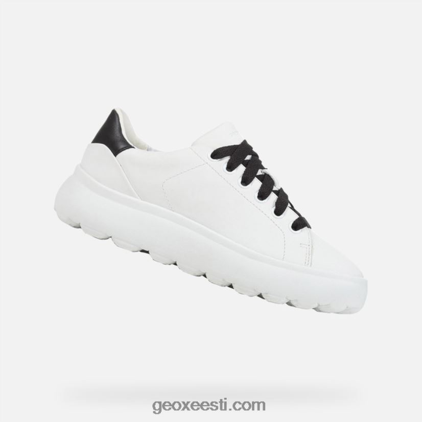 spherica ec4.1 naised J4Z02T1689 Geox valge must