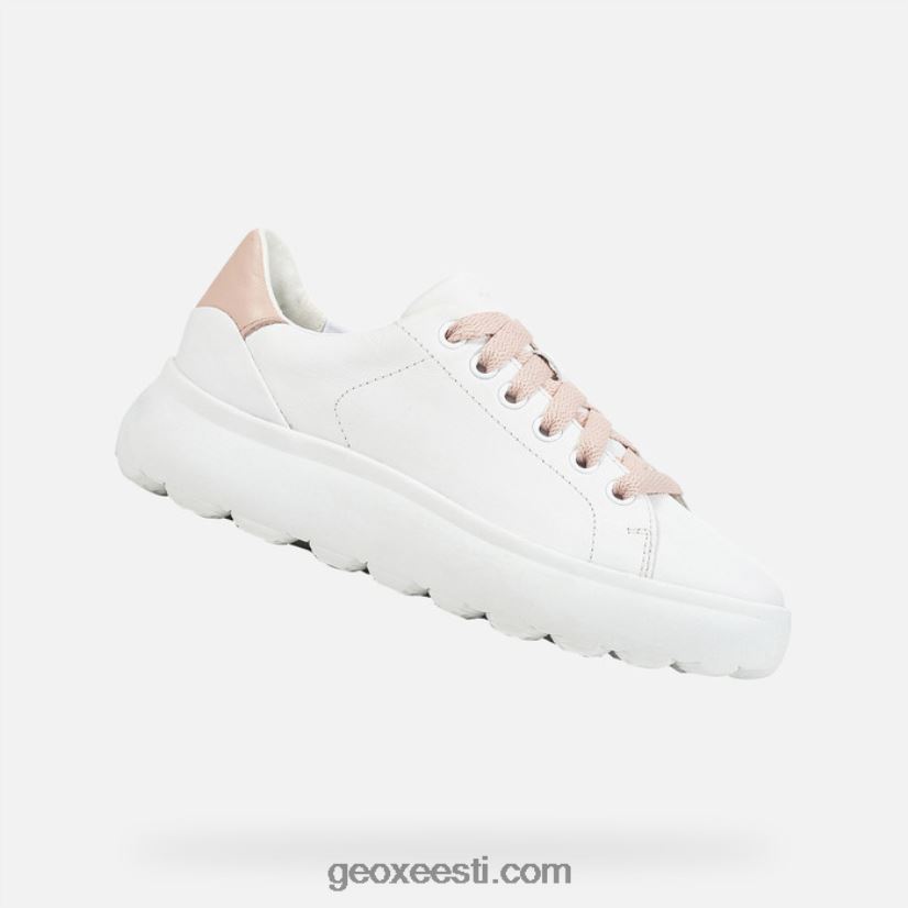 spherica ec4.1 naised J4Z02T86 Geox valge/alasti