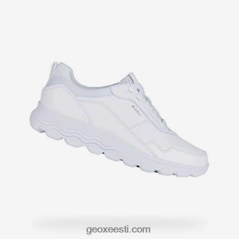 spherica naised J4Z02T371 Geox valge