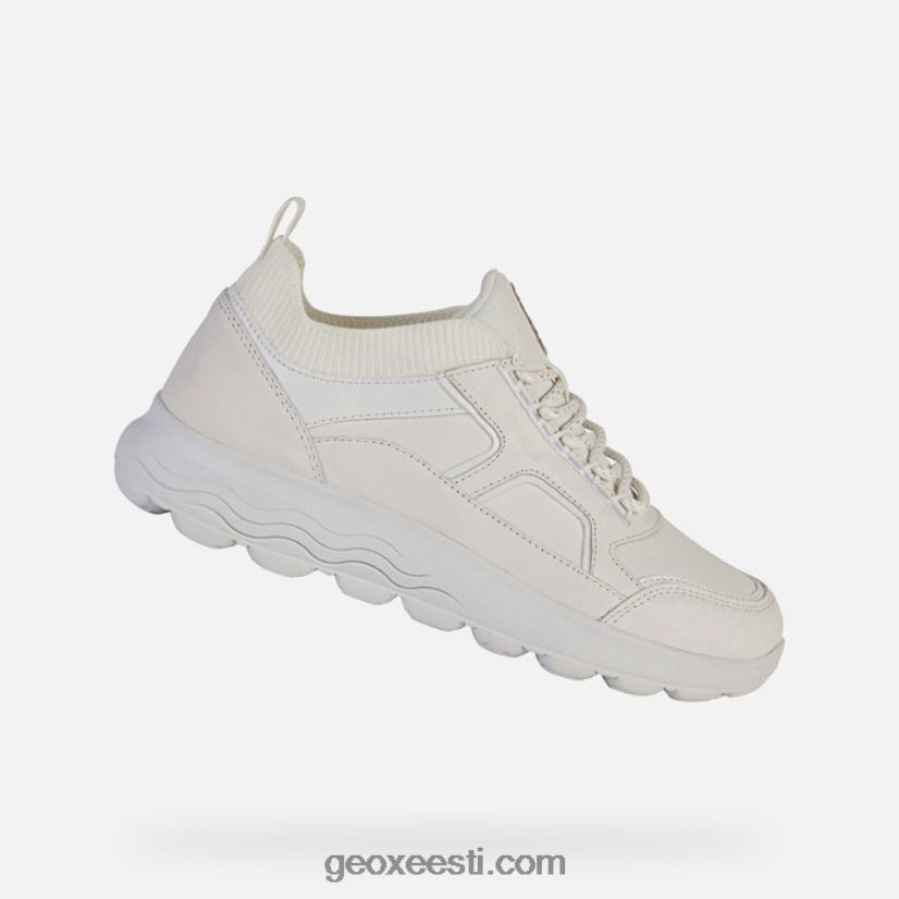 spherica naised J4Z02T62 Geox valge