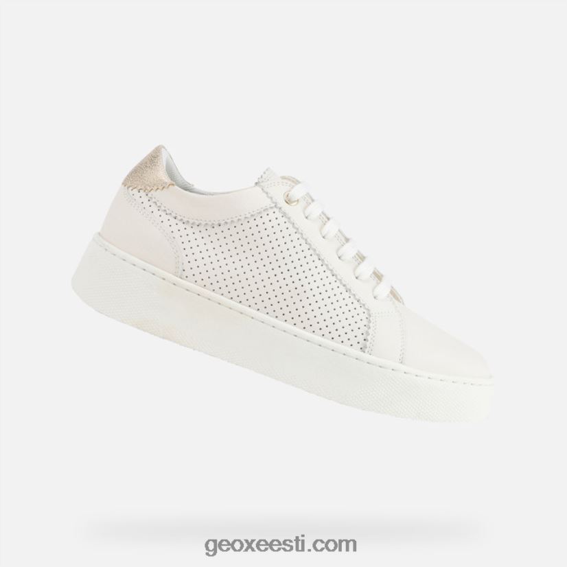 taevane naised J4Z02T436 Geox valkjas