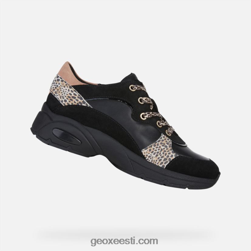 tund naised J4Z02T311 Geox must