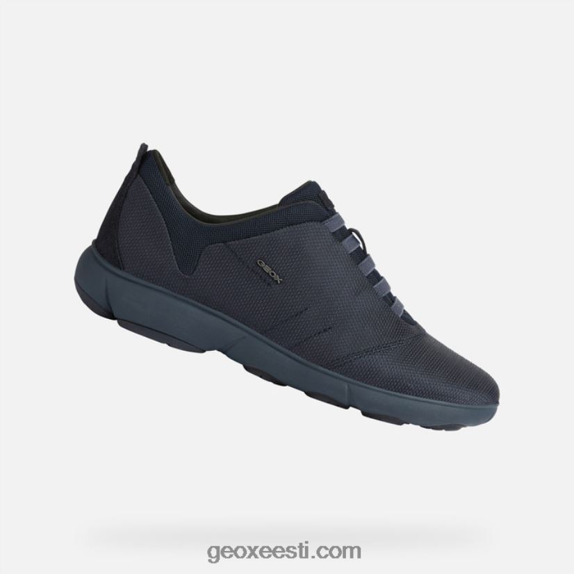 udukogu naised J4Z02T350 Geox tumedad teksad