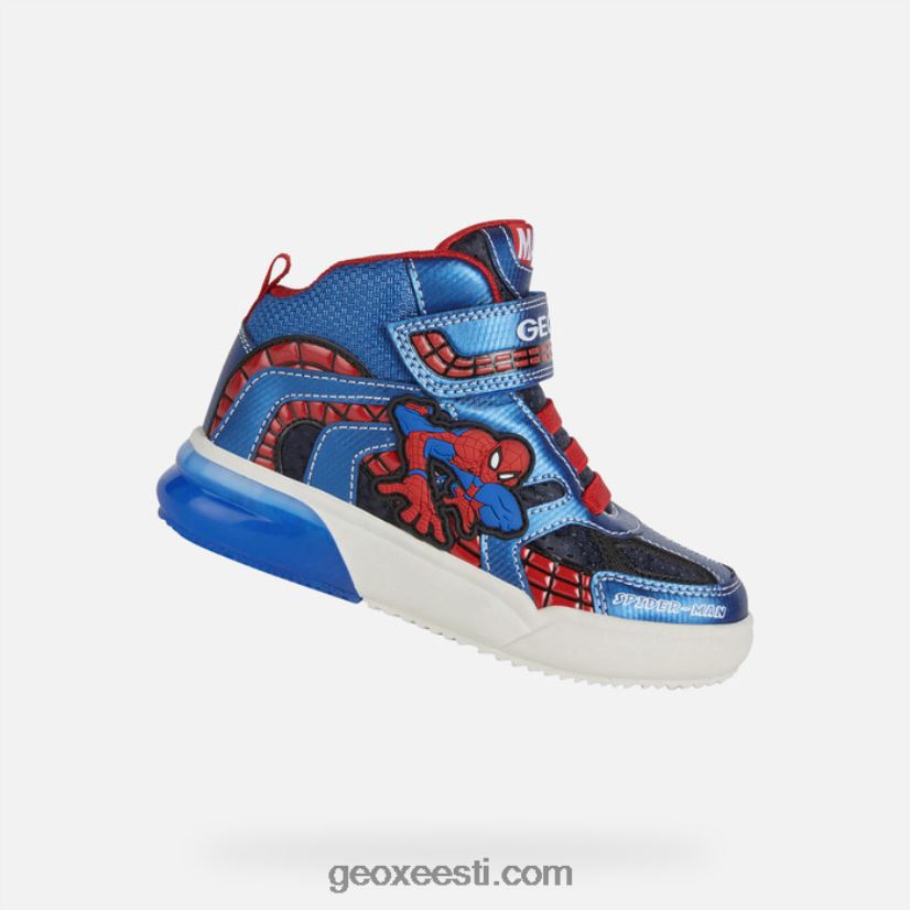 grayjay juunior poisid J4Z02T1035 Geox merevägi/kuninglik